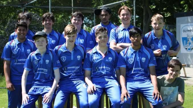 u17 teamfoto